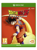 Dragon Ball Z: Kakarot (Xone) 3391892008173