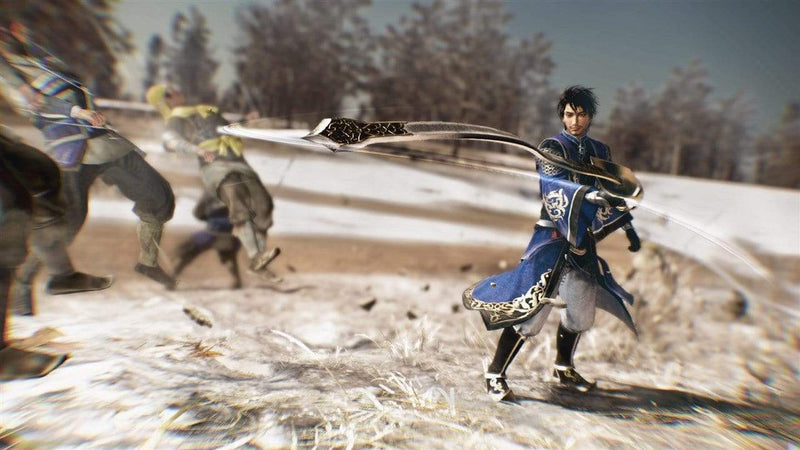 Dynasty Warriors 9 (Xbox One) 5060327534249