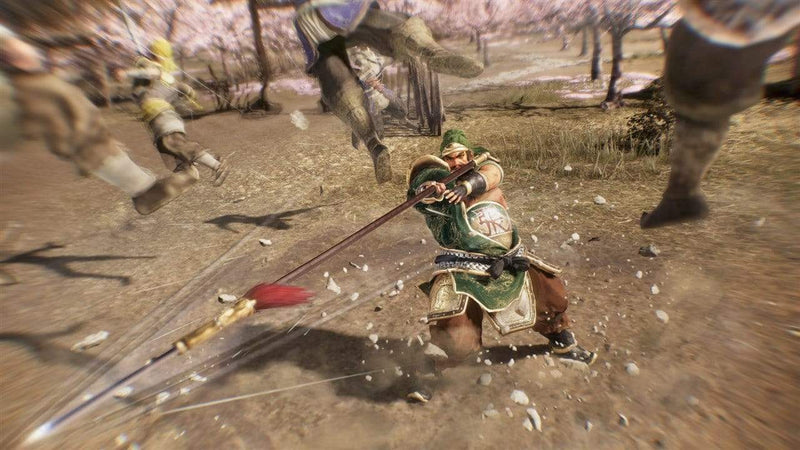 Dynasty Warriors 9 (Xbox One) 5060327534249