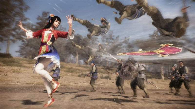 Dynasty Warriors 9 (Xbox One) 5060327534249