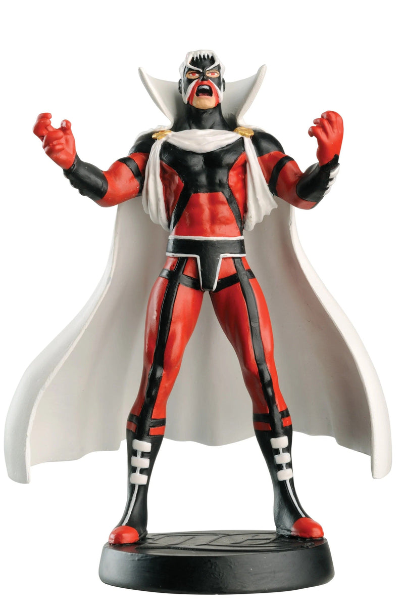 EAGLEMOSS DC SUPER HERO COLLECTION - BROTHER BLOOD 9754827502452