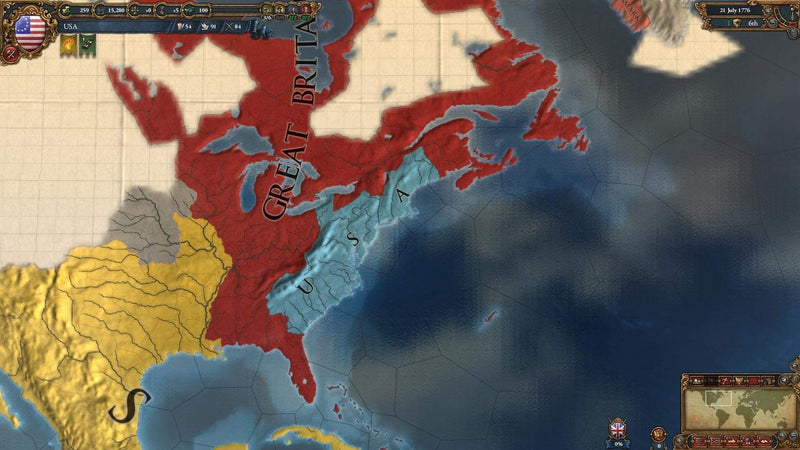 Europa Universalis IV: American Dream (PC) 14d480c6-cb86-472a-822a-397a36a21f5a