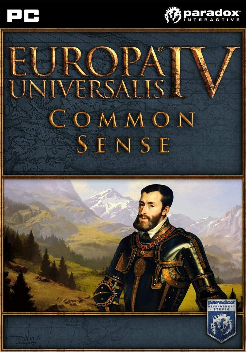 Europa Universalis IV: Common Sense Expansion (NEW) (PC) 6c70a833-7d44-474a-9c0b-1b6e3818043b