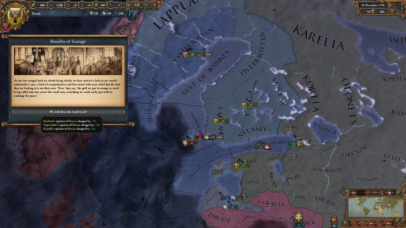 Europa Universalis IV: Common Sense Expansion (NEW) (PC) 6c70a833-7d44-474a-9c0b-1b6e3818043b