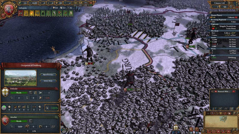 Europa Universalis IV: Common Sense Expansion (NEW) (PC) 6c70a833-7d44-474a-9c0b-1b6e3818043b