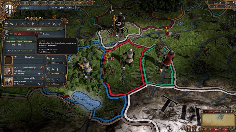 Europa Universalis IV: Common Sense Expansion (NEW) (PC) 6c70a833-7d44-474a-9c0b-1b6e3818043b