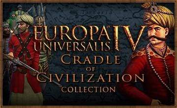 Europa Universalis IV: Cradle of Civilization - Collection (NEW) (PC) f903b9b0-0ed4-428e-a1b3-2edf7a0f3eda