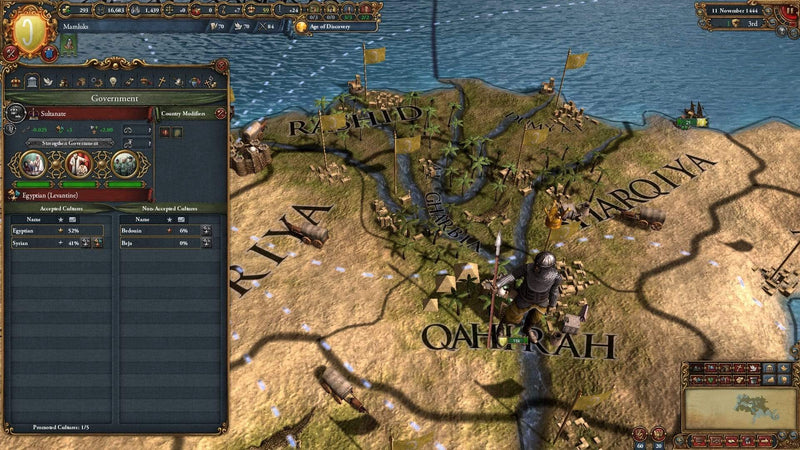 Europa Universalis IV: Cradle of Civilization Expansion (NEW) (PC) 67c82504-ac9d-4856-8f64-66c09e959c99