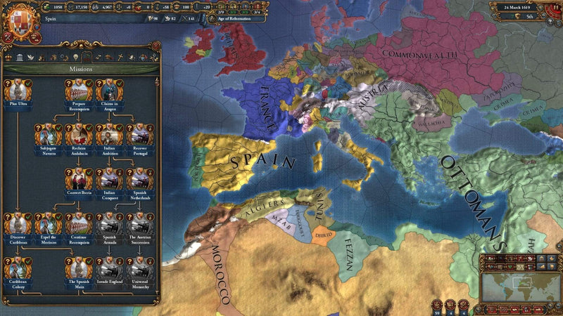 Europa Universalis IV: Golden Century (NEW) (PC) df53bd72-2b71-4bc4-bc2b-05fb2beb1254