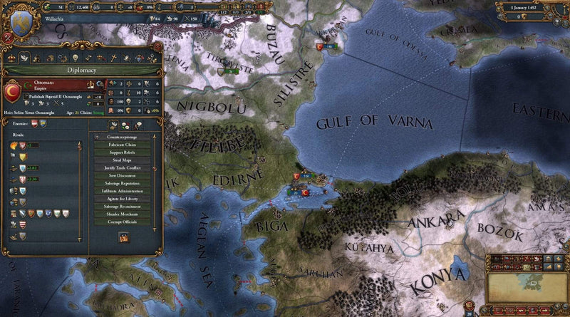 Europa Universalis IV: Mare Nostrum - Expansion (NEW) (PC) 8a7eefda-7681-4eab-847c-88adb0600870