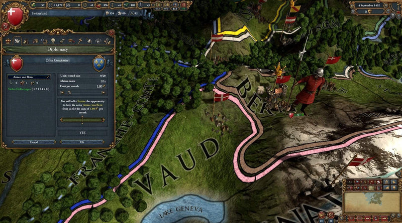 Europa Universalis IV: Mare Nostrum - Expansion (NEW) (PC) 8a7eefda-7681-4eab-847c-88adb0600870