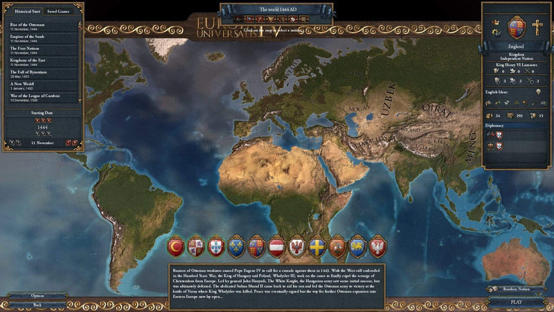 Europa Universalis IV (NEW) (PC) 4b3e94ba-c61c-4539-bb9b-6f4f4aa42ec5