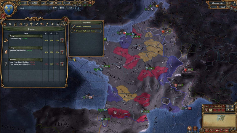 Europa Universalis IV: The Cossacks - Expansion (NEW) (PC) c7e99101-0f1e-47d1-bb23-1eec77cff973