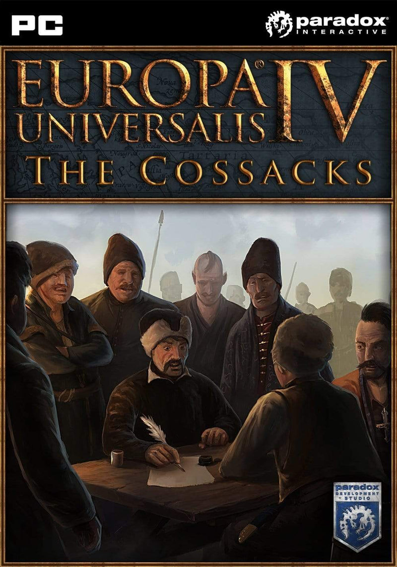 Europa Universalis IV: The Cossacks - Expansion (NEW) (PC) c7e99101-0f1e-47d1-bb23-1eec77cff973