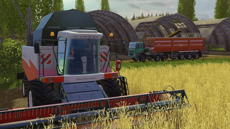 Farming Simulator 15 Gold Edition (Steam) (PC) f25c5e87-e0ff-43f5-afef-385e8a31aae8
