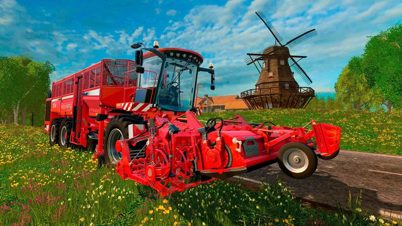 Farming Simulator 15 - HOLMER (Steam) (PC) 3dba96c2-c015-474d-bdc6-be7c7d734311