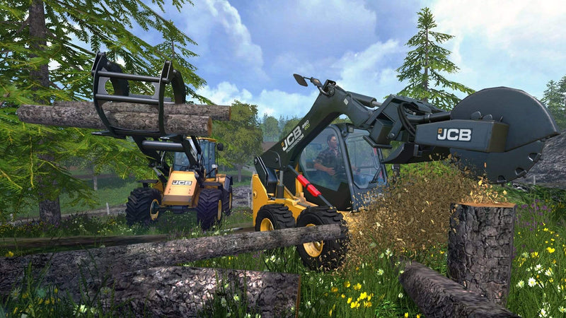 Farming Simulator 15 - JCB (Steam) (PC) d20c19be-4ace-49a6-ab54-d0184e5337e1