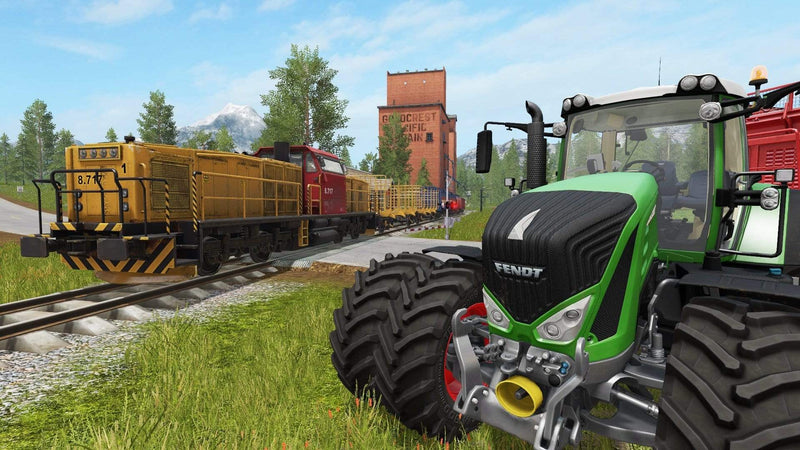 Farming Simulator 17 (Steam) (PC) 08a01d99-0bca-4f5a-93b7-1c0fa2e01f67