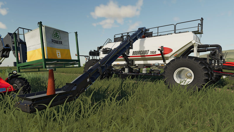 Farming Simulator 19 - Bourgault DLC (Steam) (PC) 826264b2-feef-4420-9c0c-aca21174007a