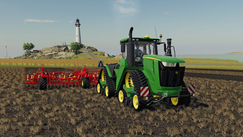 Farming Simulator 19 - Bourgault DLC (Steam) (PC) 826264b2-feef-4420-9c0c-aca21174007a