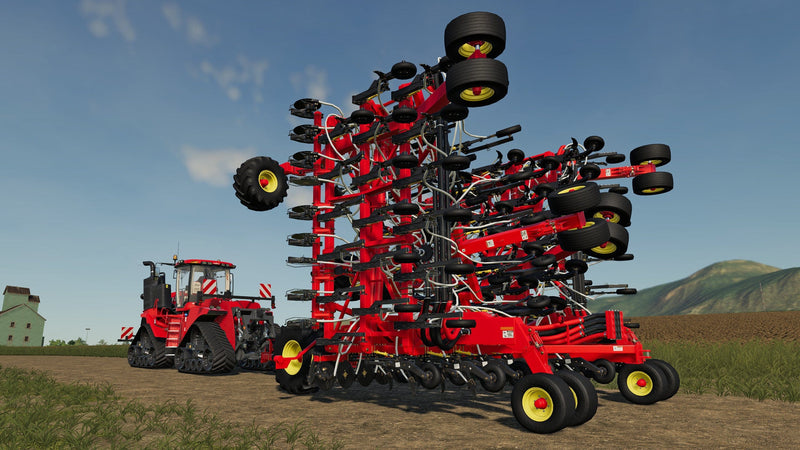 Farming Simulator 19 - Bourgault DLC (Steam) (PC) 826264b2-feef-4420-9c0c-aca21174007a