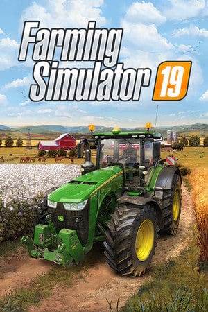 Farming Simulator 19 (PC) ddbb74db-b67d-4835-8926-58d167964337