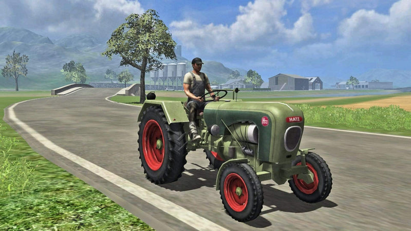 Farming Simulator 2011 - Classics (Steam) (PC) 2ad30dc1-16e5-4ca7-b94e-0578ecf2ff2e