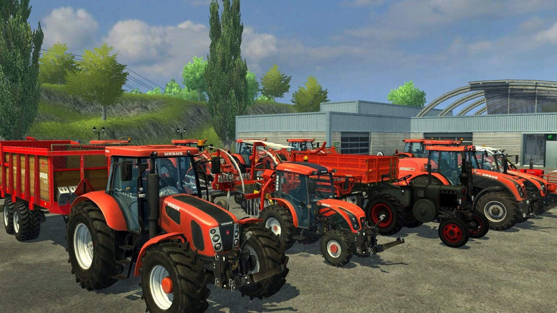 Farming Simulator 2013: Ursus (Steam) (PC) 90bfaea1-bba9-4ac5-a0ab-82baeed16885