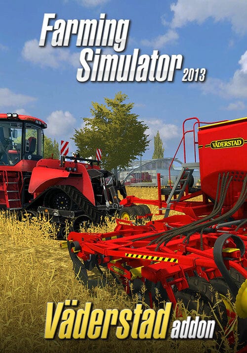 Farming Simulator 2013: Vaderstad (Steam) 35cdb942-32a6-4bd9-a8f3-443b892e60d8