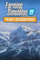 Farming Simulator 22 - Year 1 Season Pass (Steam) (PC) 1a1cadea-41e3-49d2-b2c9-0ea3f7c17c58