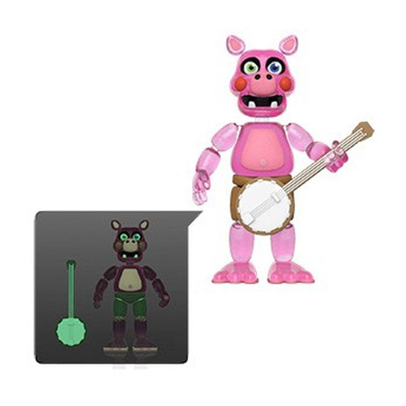 Figura FUNKO ACTION FIGURE: FNAF PIZZA SIM - PIGPATCH (TRL)(GW) 889698456395