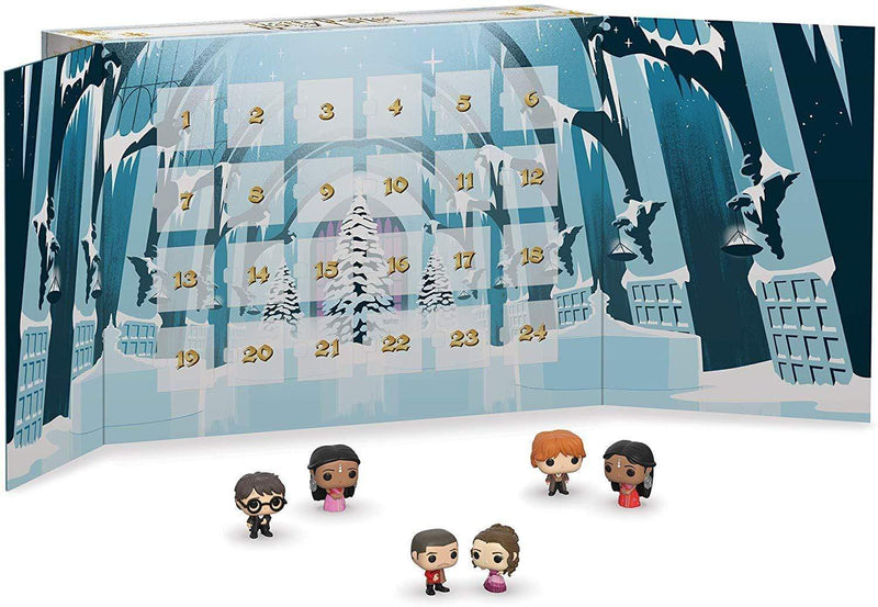 Figura FUNKO HARRY POTTER ADVENT CALENDAR (POCKET POP!) 889698427531