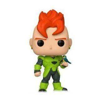 Figura FUNKO POP ANIMATION: DBZ -ANDROID 16 889698442657