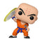 Figura FUNKO POP ANIMATION: DBZ -KRILLIN W/ DESTRUCTO DISC 889698442633