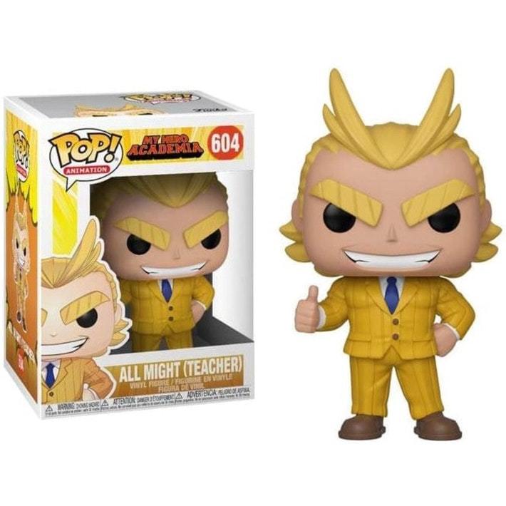 Figura FUNKO POP ANIMATION: MHA S3 - TEACHER ALL MIGHT 889698429320