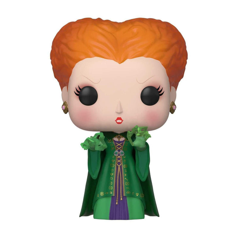 Figura FUNKO POP DISNEY: HOCUS POCUS - WINIFRED W/MAGIC 889698415248