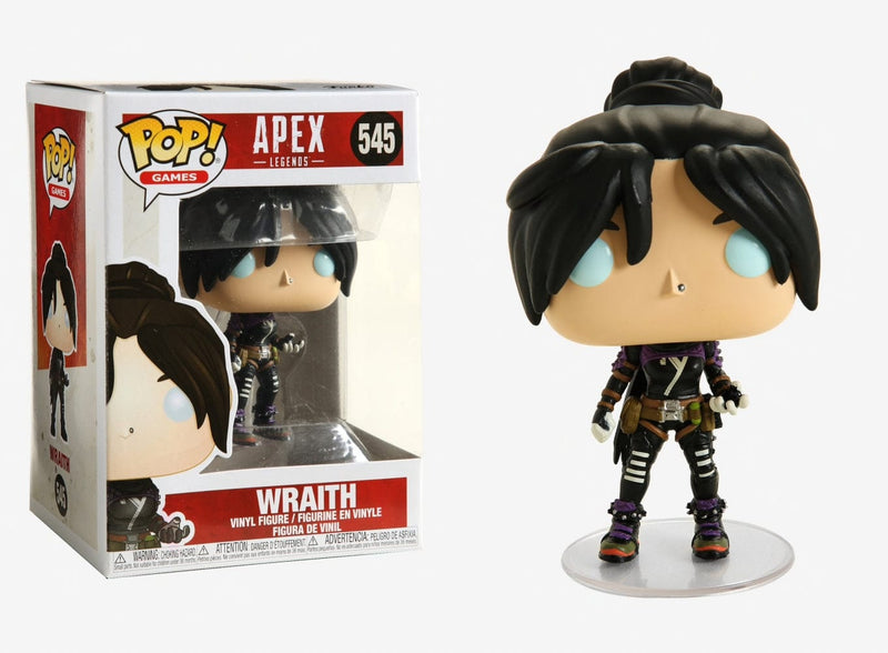 Figura FUNKO POP GAMES: APEX LEGENDS - WRAITH 889698432832