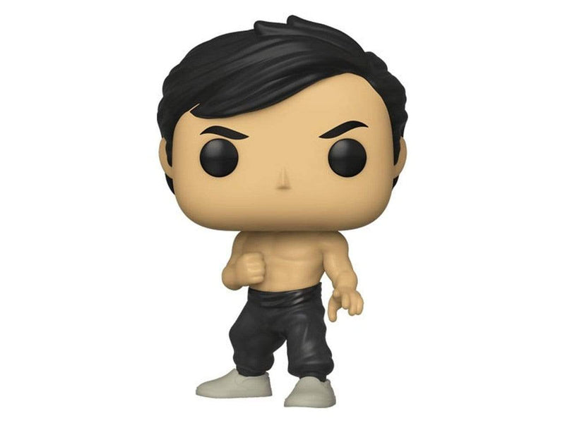 Figura FUNKO POP GAMES: MORTAL KOMBAT - LIU KANG 889698451086