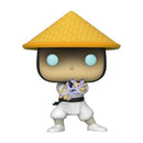 Figura FUNKO POP GAMES: MORTAL KOMBAT - RAIDEN 889698451116