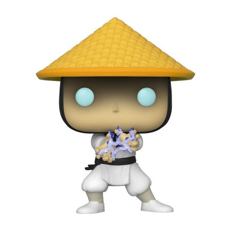 Figura FUNKO POP GAMES: MORTAL KOMBAT - RAIDEN 889698451116