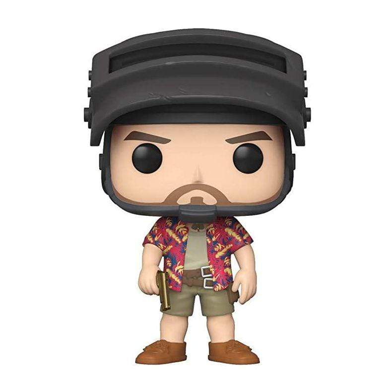 Figura FUNKO POP GAMES: PUBG -SANHOK SURVIVOR 889698447232