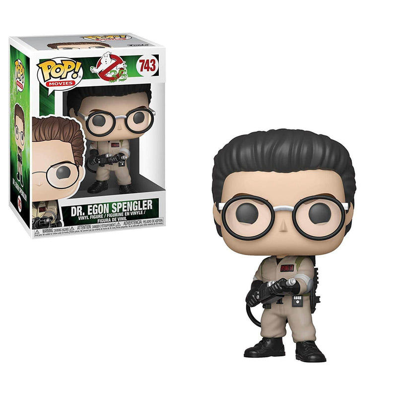 Figura FUNKO POP MOVIES: GB - DR. EGON SPENGLER 889698393386