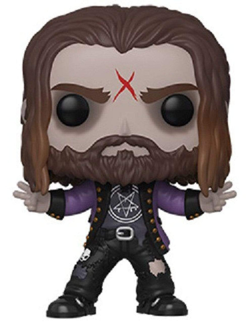 Figura FUNKO POP ROCKS: ROB ZOMBIE 889698419550