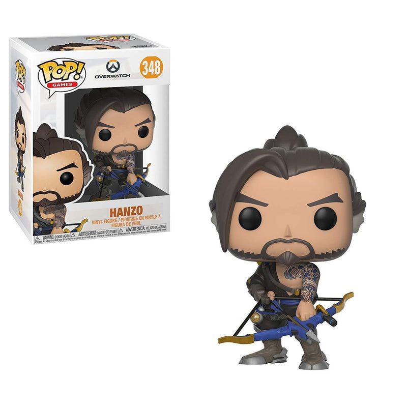 Figura FUNKO POP! VINYL: GAMES: OVERWATCH: HANZO 889698322720