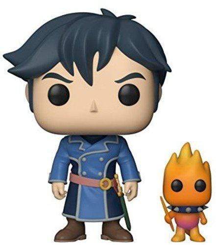 Figura FUNKO POP! VINYL: NI NO KUNI ASSORTMENT-ROLAND 889698270168