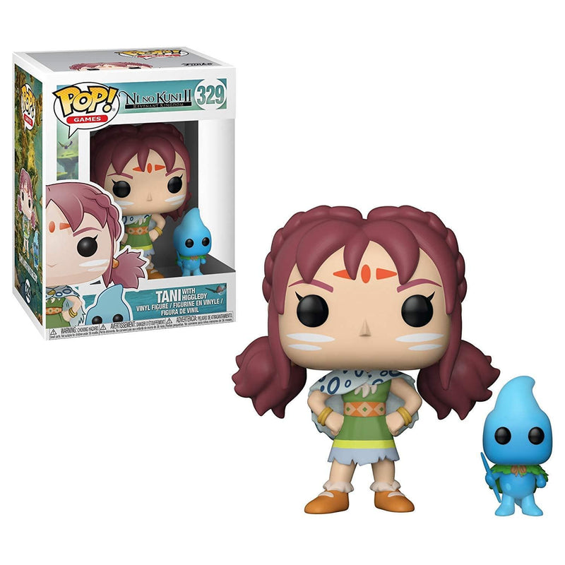 Figura FUNKO POP! VINYL: NI NO KUNI ASSORTMENT-TANI 889698270175