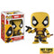 FIGURA POP! MARVEL DEADPOOL SLAPSTICK #157 849803093501