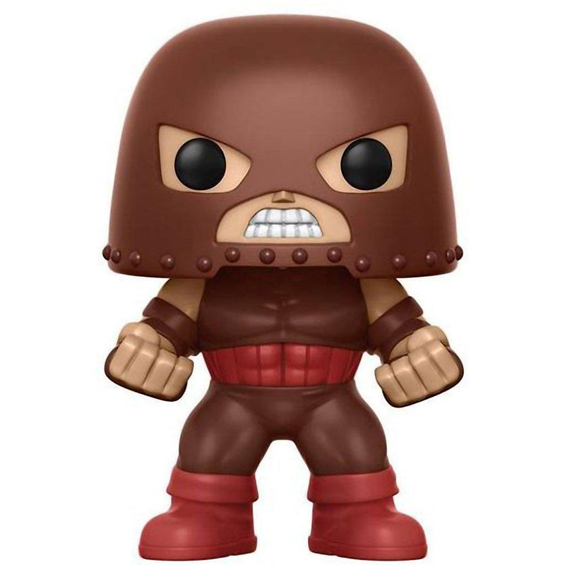 FIGURA POP! MARVEL X-MEN JUGGERNAUT