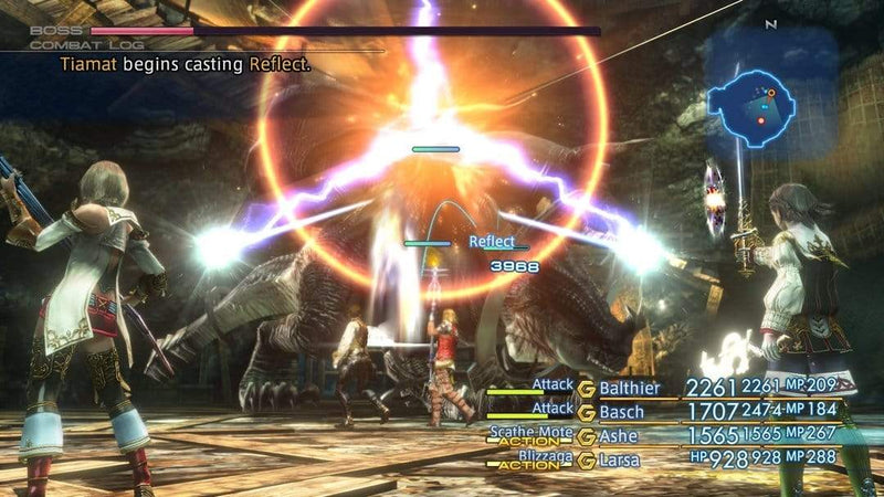 Final Fantasy XII: The Zodiac Age (Nintendo Switch) - igabiba