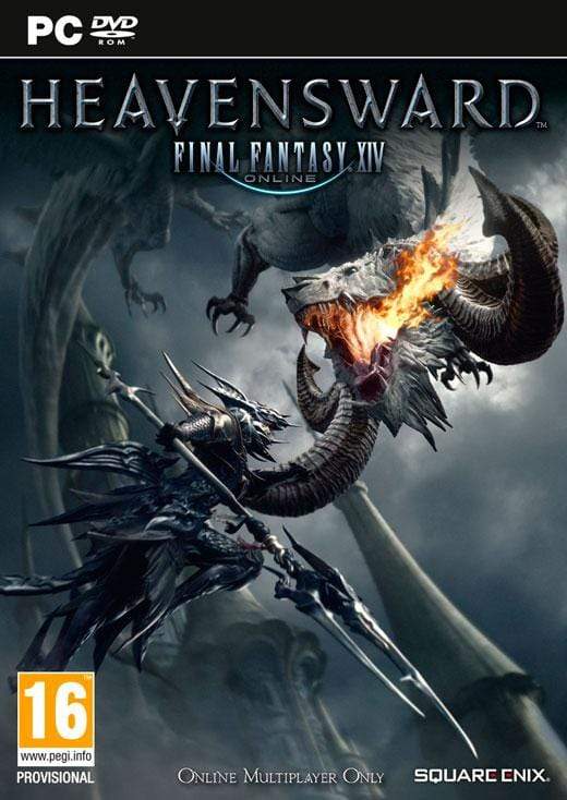 Final Fantasy XIV: Heavensward (pc) 5021290068360